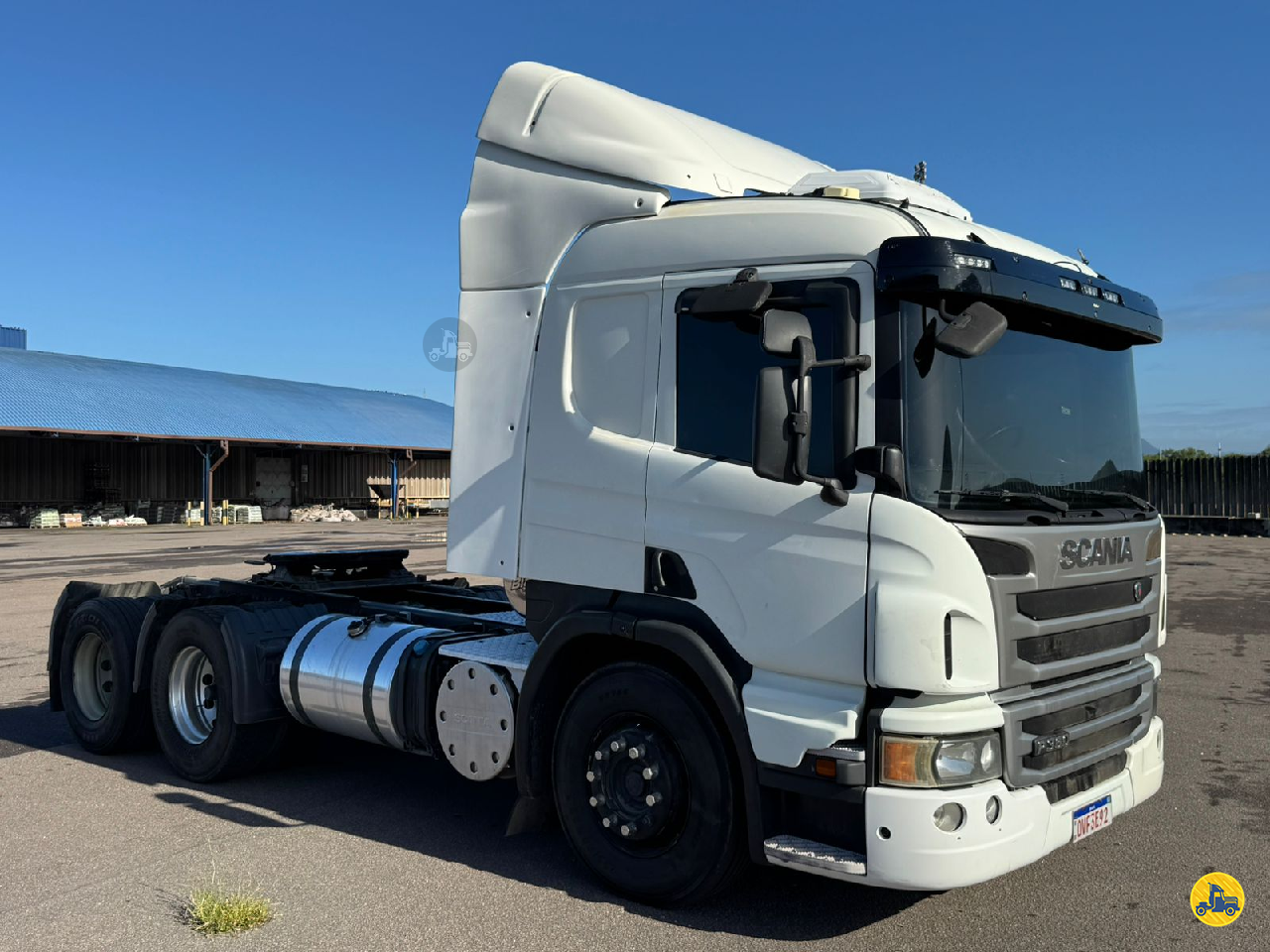 SCANIA P360 de Vendendo Transportes
